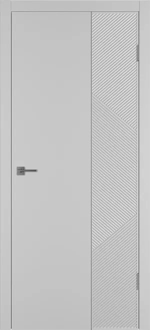 Linea ART2 ДГ Слоновая кость эмаль Молдинг Золото