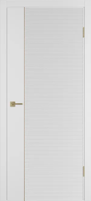 Linea HR1 ДГ Слоновая кость эмаль Молдинг Золото