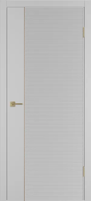 Linea HR1 ДГ Слоновая кость эмаль Молдинг Золото