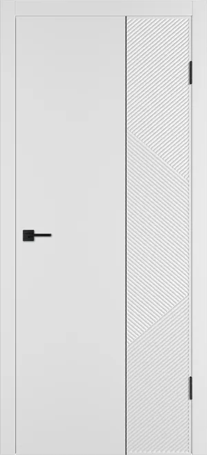 Linea ART2 ДГ Слоновая кость эмаль Молдинг Золото