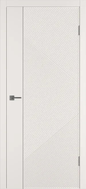 Linea ART1 ДГ Слоновая кость эмаль Молдинг Золото