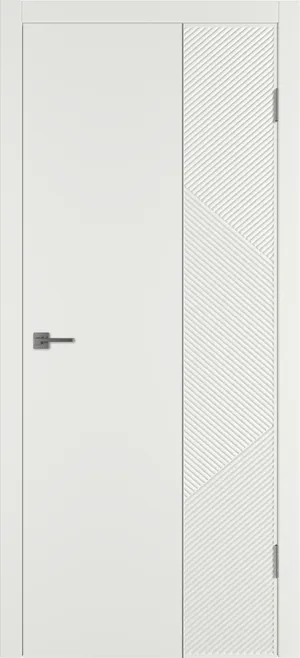 Linea ART2 ДГ Слоновая кость эмаль Молдинг Золото