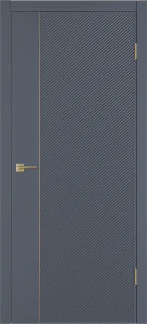 Linea DR1 ДГ Слоновая кость эмаль Молдинг Золото