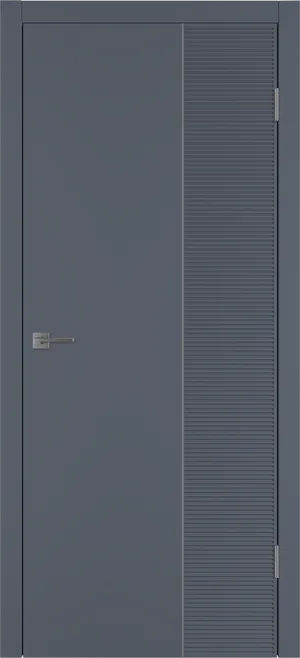 Linea HR2 ДГ Слоновая кость эмаль Молдинг Серебро