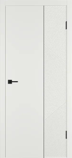 Linea ART2 ДГ Слоновая кость эмаль Молдинг Золото