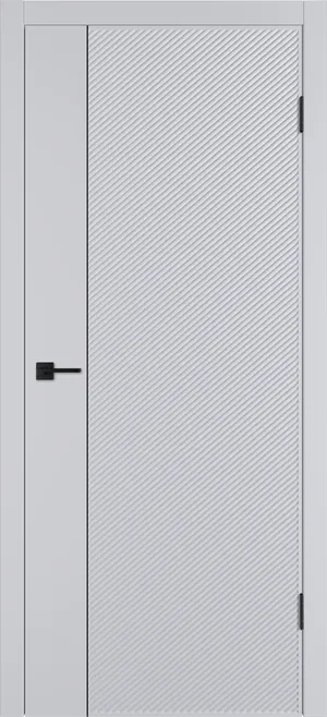 Linea DR1 ДГ Слоновая кость эмаль Молдинг Золото