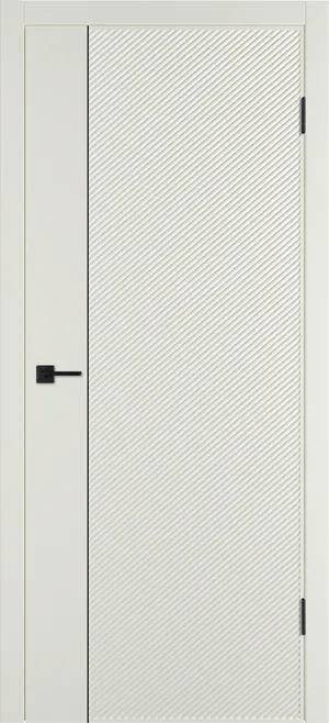 Linea DR1 ДГ Слоновая кость эмаль Молдинг Золото