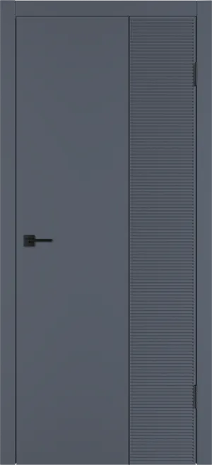 Linea HR2 ДГ Слоновая кость эмаль Молдинг Серебро