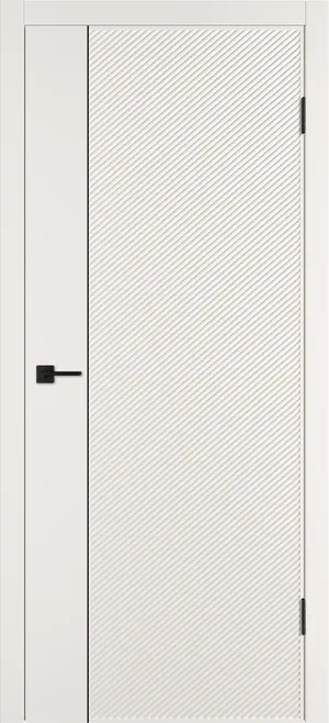 Linea DR1 ДГ Слоновая кость эмаль Молдинг Золото