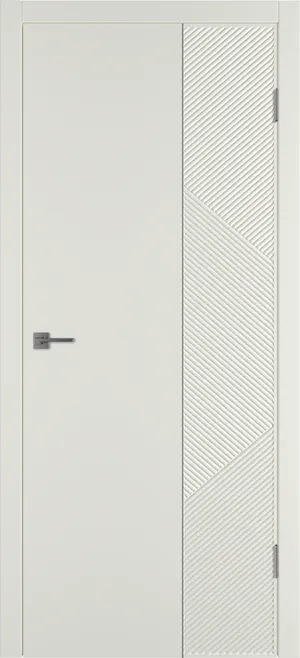 Linea ART2 ДГ Слоновая кость эмаль Молдинг Золото