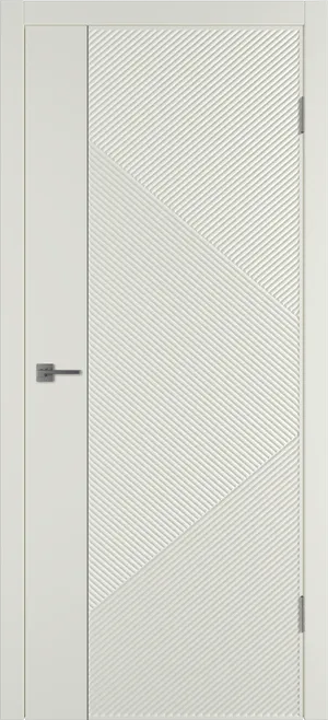 Linea ART1 ДГ Слоновая кость эмаль Молдинг Золото