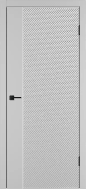 Linea DR1 ДГ Слоновая кость эмаль Молдинг Золото