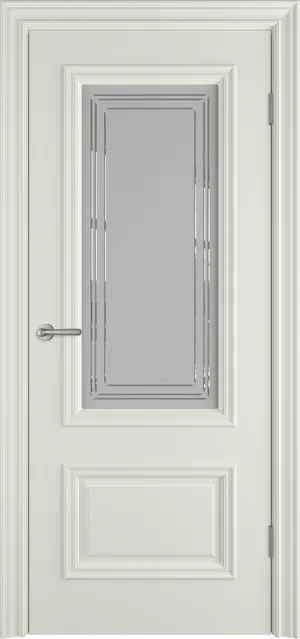 Antique Luxe 2 ДО Crystal Cloud Слоновая кость эмаль