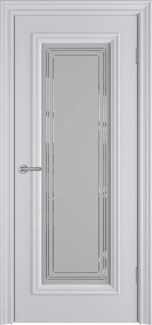 Antique Luxe 1 ДО Crystal Cloud Слоновая кость эмаль