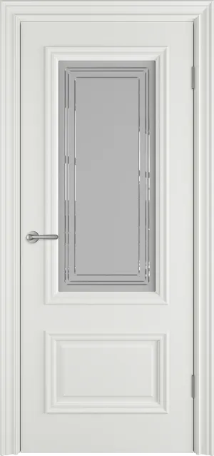 Antique Luxe 2 ДО Crystal Cloud Слоновая кость эмаль