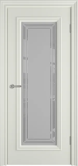 Antique Luxe 1 ДО Crystal Cloud Слоновая кость эмаль