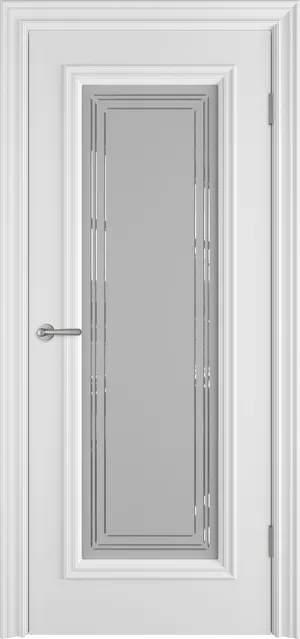 Antique Luxe 1 ДО Crystal Cloud Слоновая кость эмаль