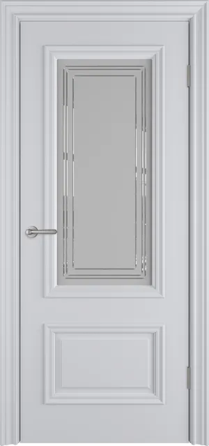 Antique Luxe 2 ДО Crystal Cloud Слоновая кость эмаль