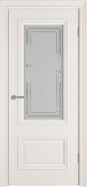 Antique Luxe 2 ДО Crystal Cloud Слоновая кость эмаль