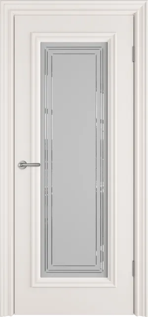 Antique Luxe 1 ДО Crystal Cloud Слоновая кость эмаль