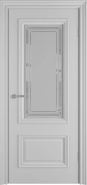 Antique Luxe 2 ДО Crystal Cloud Слоновая кость эмаль