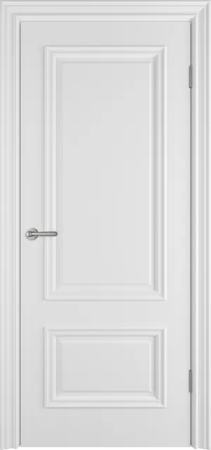 Antique Luxe 2 ДГ Белая эмаль