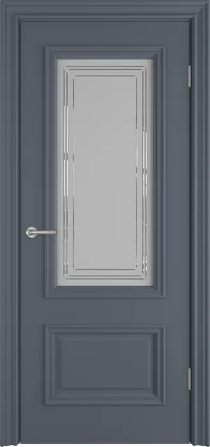 Antique Luxe 2 ДО Crystal Cloud Слоновая кость эмаль