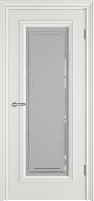 Antique Luxe 1 ДО Crystal Cloud Слоновая кость эмаль