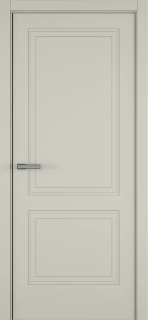 Арма-2 ДГ ART Lite Светло-серая эмаль ABS