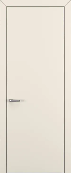 Квалитет К7 Белый матовый ABS