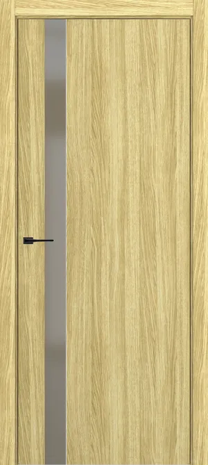 Квалитет К2 Black Classic Белый матовый ALU Черная с 4-х зпп Eclipse под 2 петли зпз 196