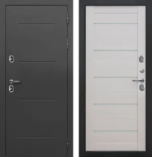 ISOTERMA Серебро Царга Антик серебро - Лиственница беж. 