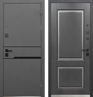 Luxor Классика Сатин муар 7024 - Эмалит белый 