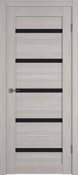 Atum Pro AL7 BLACK GLOSS Stone Oak Молдинг Серебро