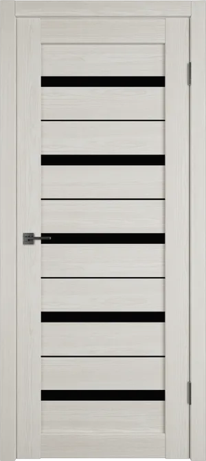 Atum Pro AL7 BLACK GLOSS Stone Oak Молдинг Серебро