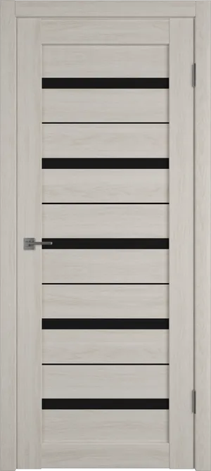 Atum Pro AL7 BLACK GLOSS Stone Oak Молдинг Серебро