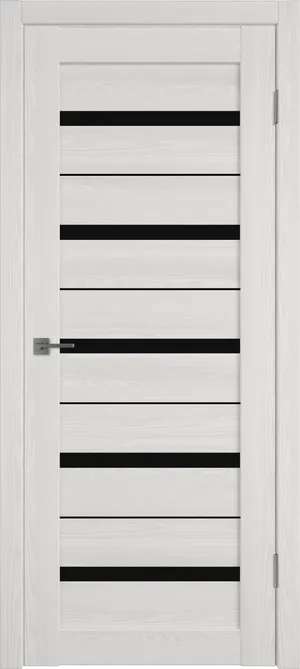 Atum Pro AL7 BLACK GLOSS Stone Oak Молдинг Серебро