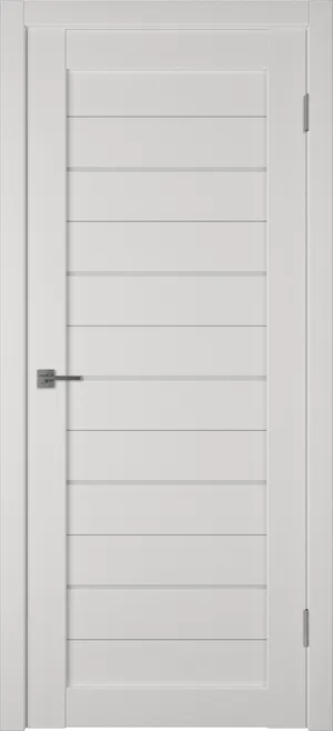 Atum Pro AL6 Artic Oak Молдинг Серебро