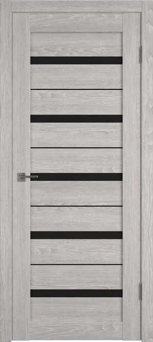 Atum Pro AL7 BLACK GLOSS Stone Oak Молдинг Серебро