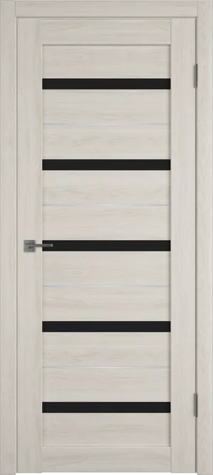 Atum Pro AL7 BLACK GLOSS Stone Oak Молдинг Серебро