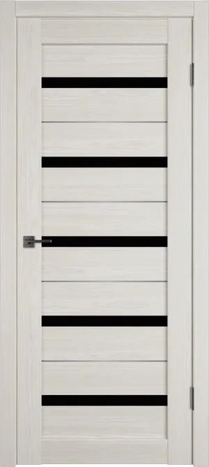 Atum Pro AL7 BLACK GLOSS Stone Oak Молдинг Серебро