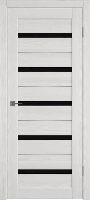 Atum Pro AL7 BLACK GLOSS Stone Oak Молдинг Серебро