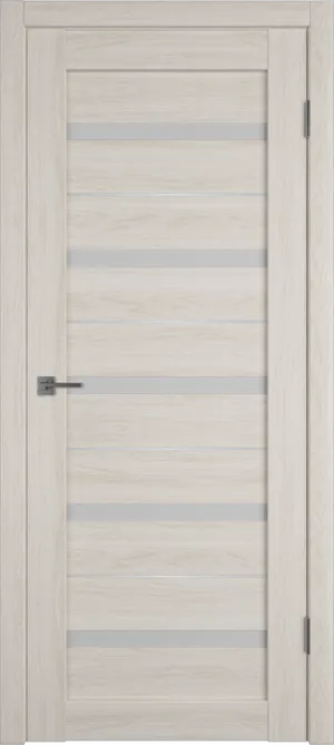 Atum Pro AL7 white cloud Bianco P молдинг черный НЕСТАНДАРТ