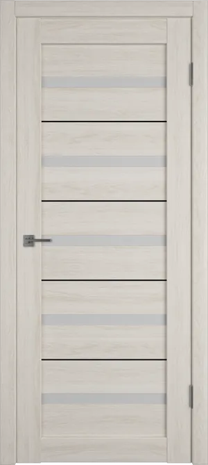 Atum Pro AL7 white cloud Bianco P молдинг черный НЕСТАНДАРТ