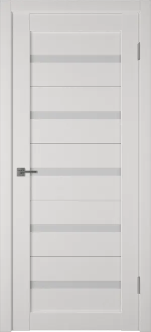 Atum Pro AL7 white cloud Bianco P молдинг черный НЕСТАНДАРТ