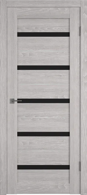 Atum Pro AL7 BLACK GLOSS Stone Oak Молдинг Серебро