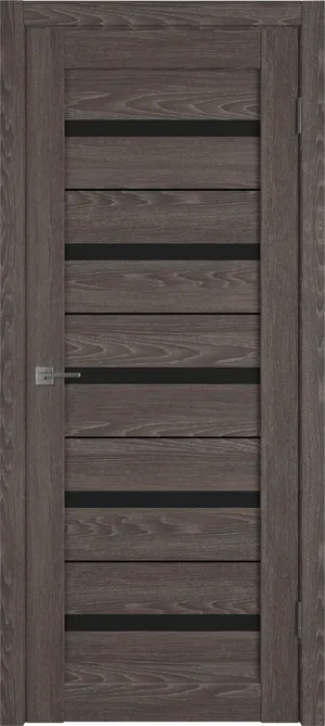 Atum Pro AL7 BLACK GLOSS Stone Oak Молдинг Серебро