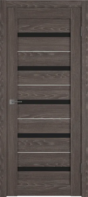 Atum Pro AL7 BLACK GLOSS Stone Oak Молдинг Серебро