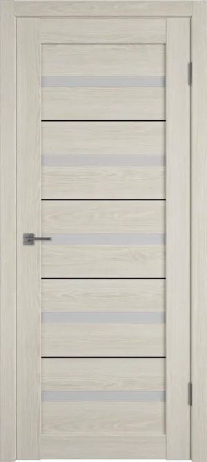 Atum Pro AL7 white cloud Bianco P молдинг черный НЕСТАНДАРТ