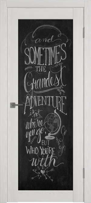 Atum Pro Х32 зеркало с одной стороны Milky White